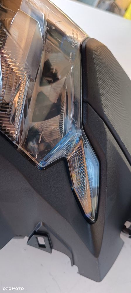 HONDA CB500 X LAMPA PRZÓD REFLEKTOR CZASZA OWIEWKA STELAŻ LICZNIK ZEGARY2021 - 7