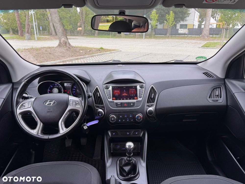Hyundai ix35 2.0 CRDi 4WD Comfort - 30