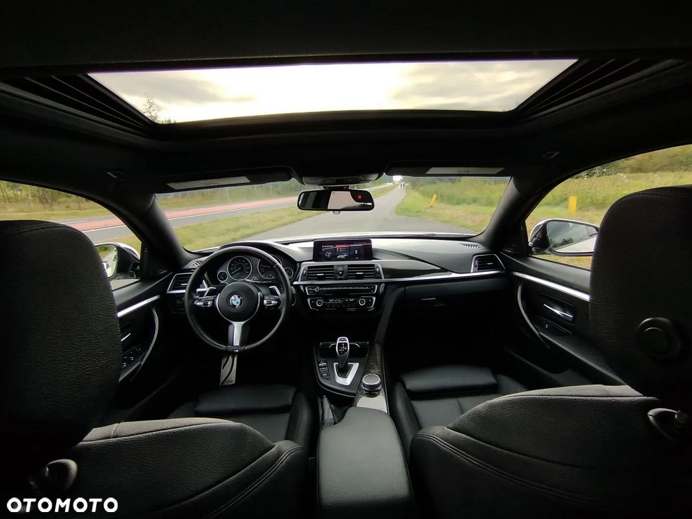 BMW Seria 4 430i Sport-Aut M Sport - 6