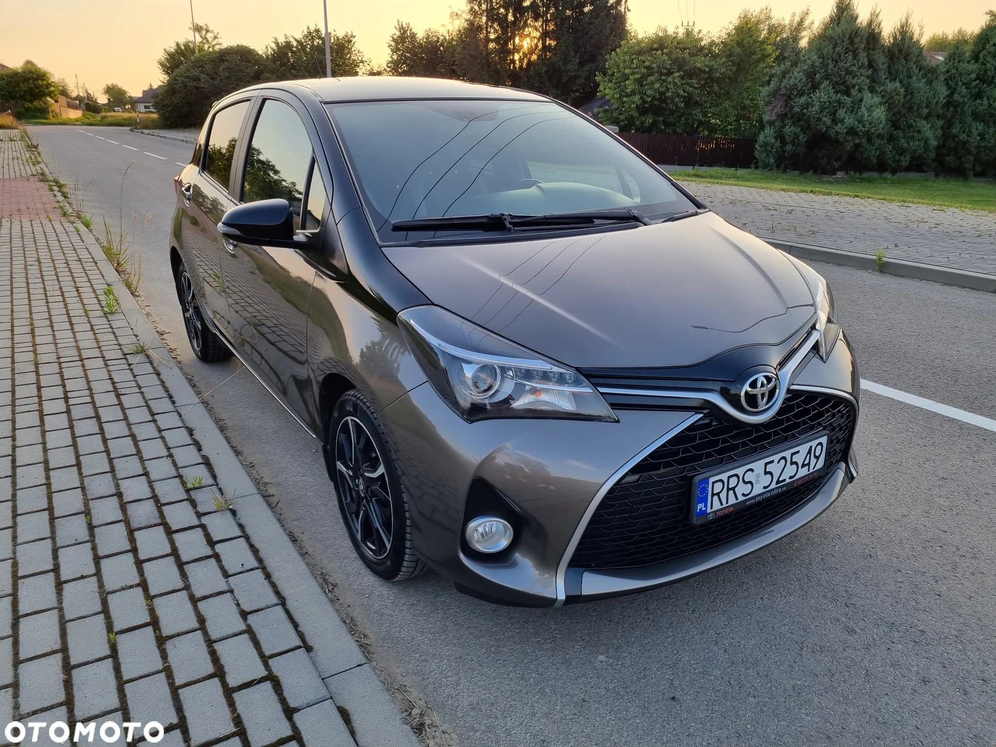 Toyota Yaris 1.33 Selection Platinum - 6