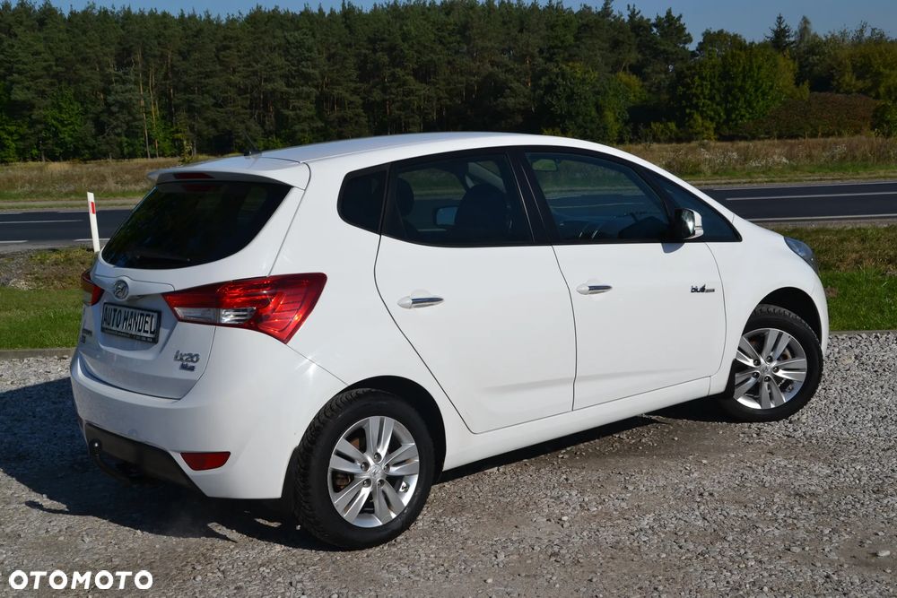 Hyundai ix20 1.4 5 Star Edition - 18