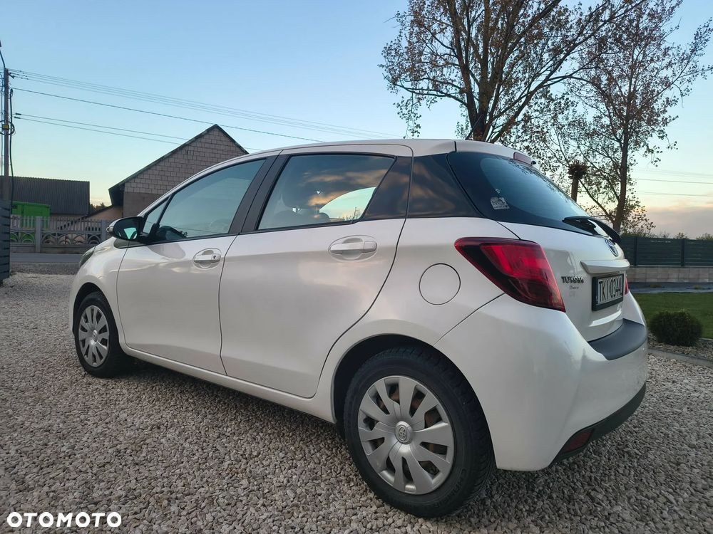 Toyota Yaris 1.33 Active - 8