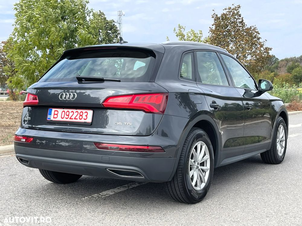 Audi Q5 35 TDI S tronic MHEV Advanced - 6