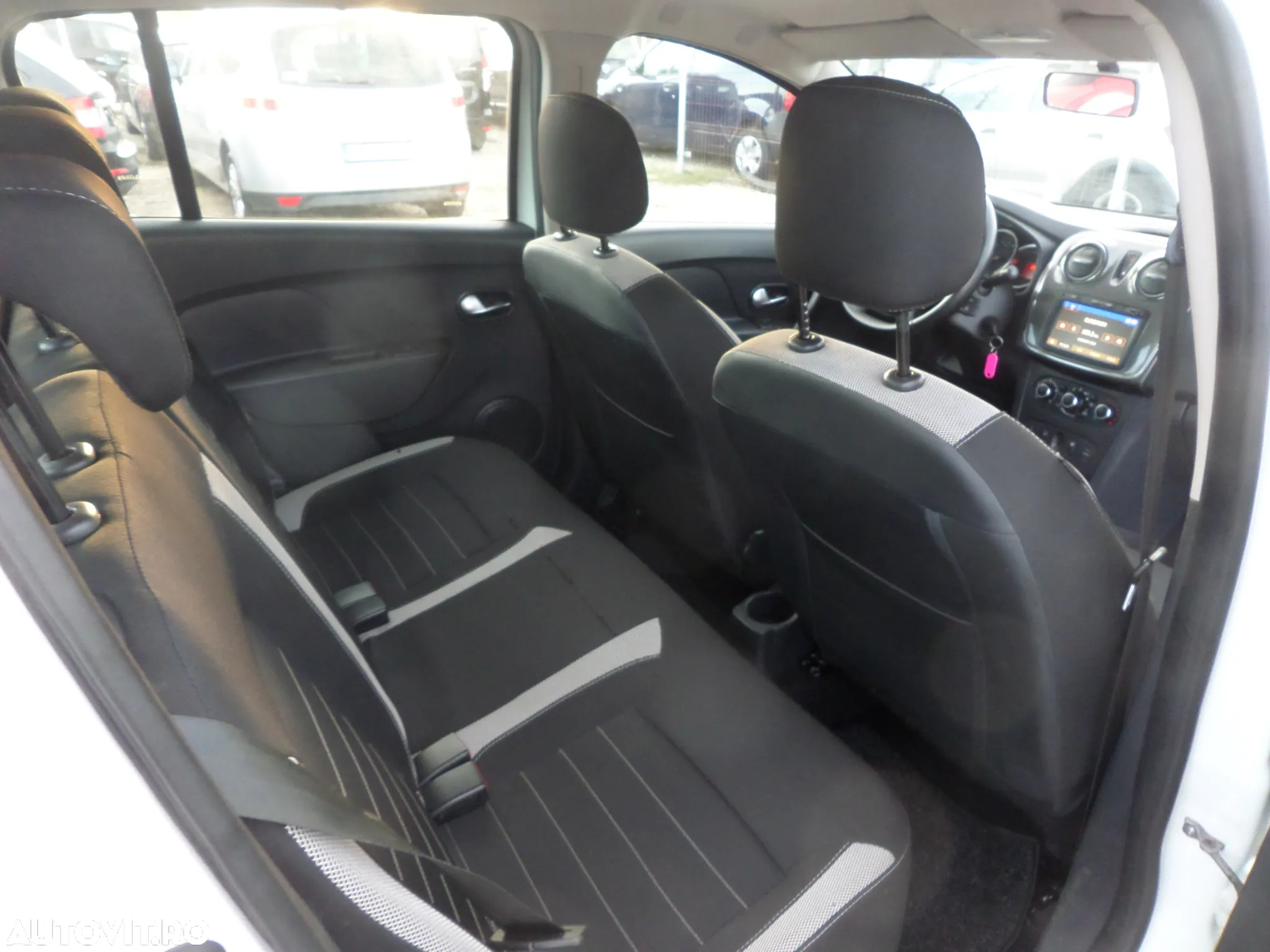 Dacia Sandero Stepway - 16