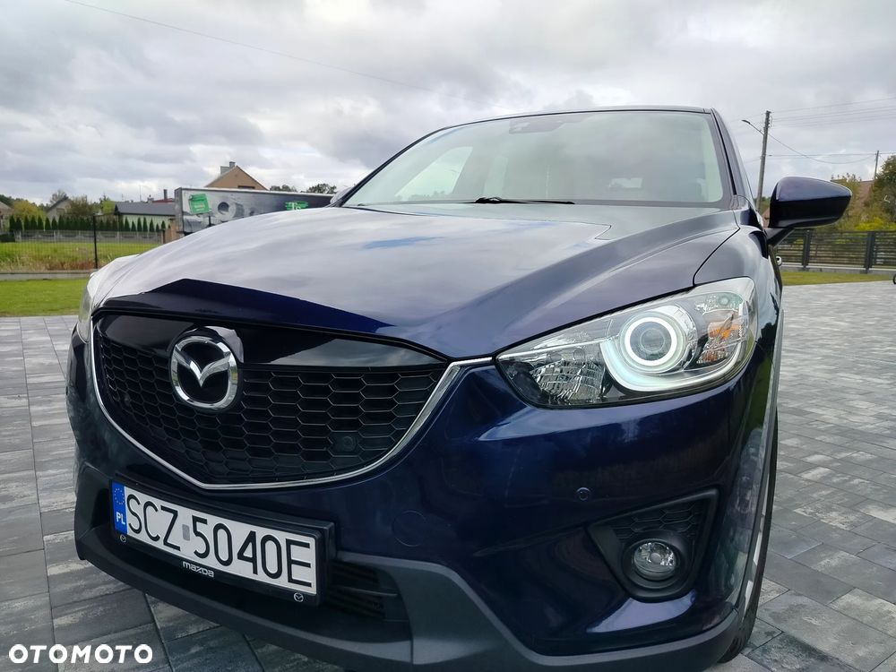 Mazda CX-5 - 7