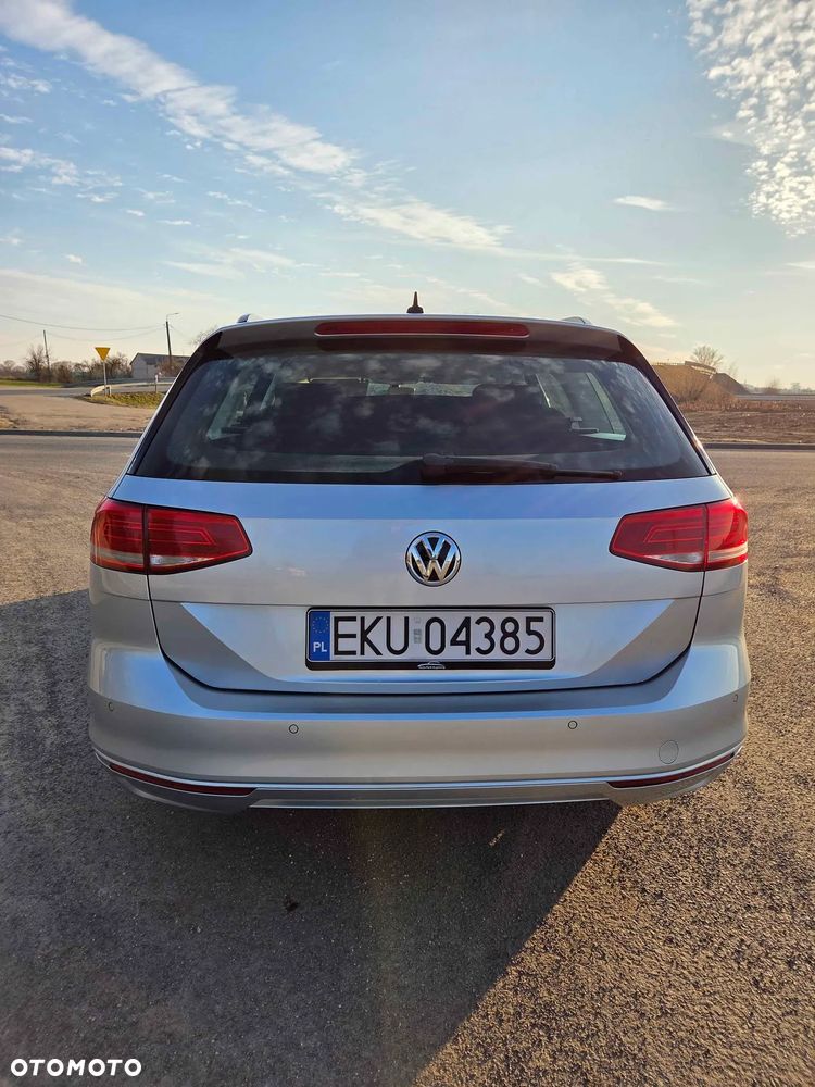 Volkswagen Passat 2.0 TDI BMT Comfortline - 2