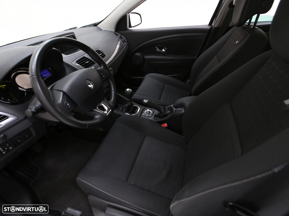 Renault Mégane Sport Tourer 1.5 dCi Limited - 7
