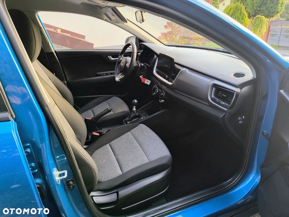 Kia Stonic 1.2 M - 31