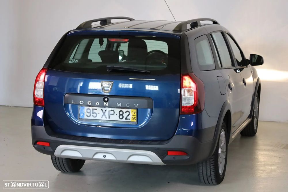 Dacia Logan MCV 0.9 TCe Stepway - 21