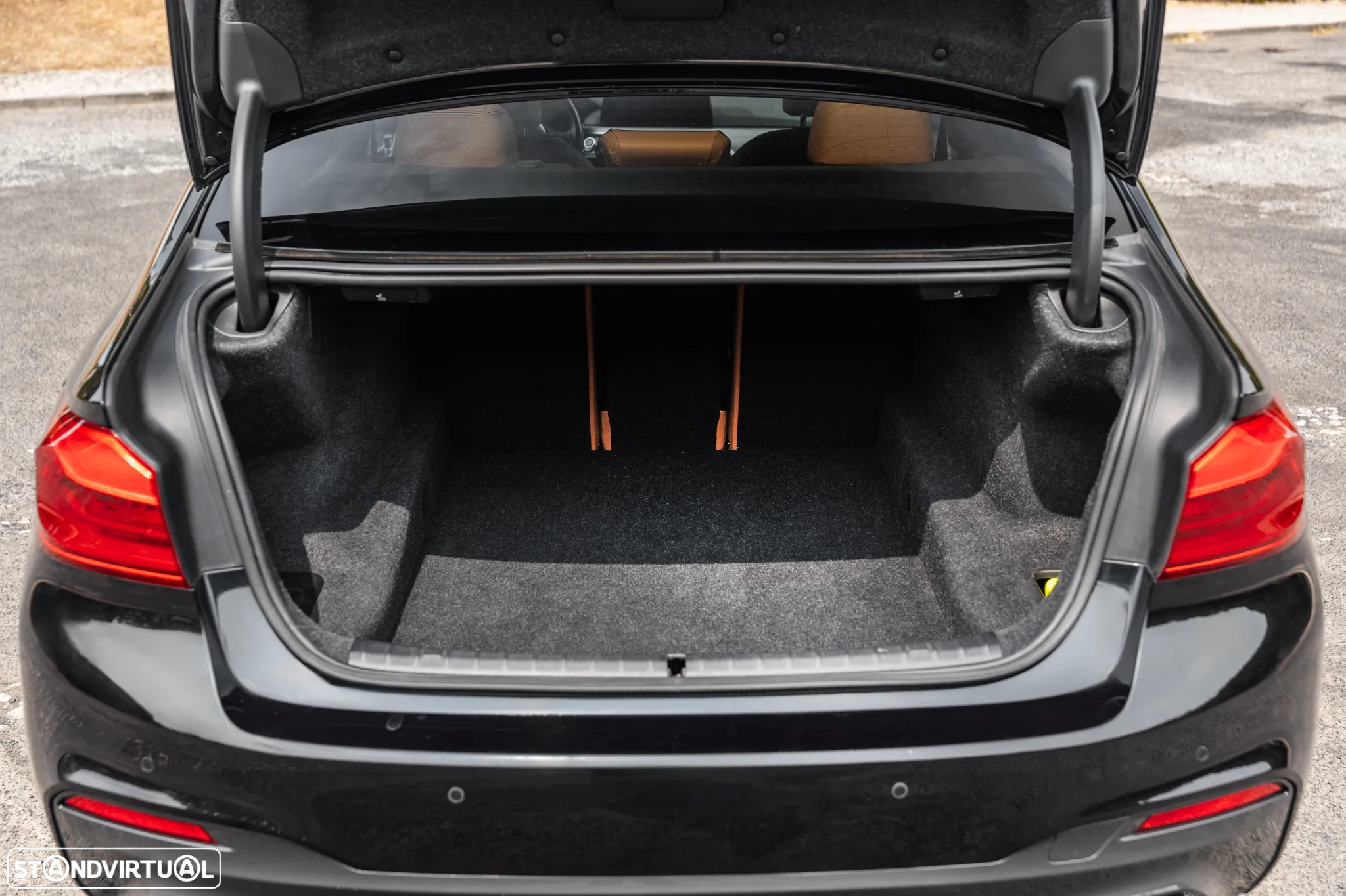 BMW 530 d Pack M Auto - 11