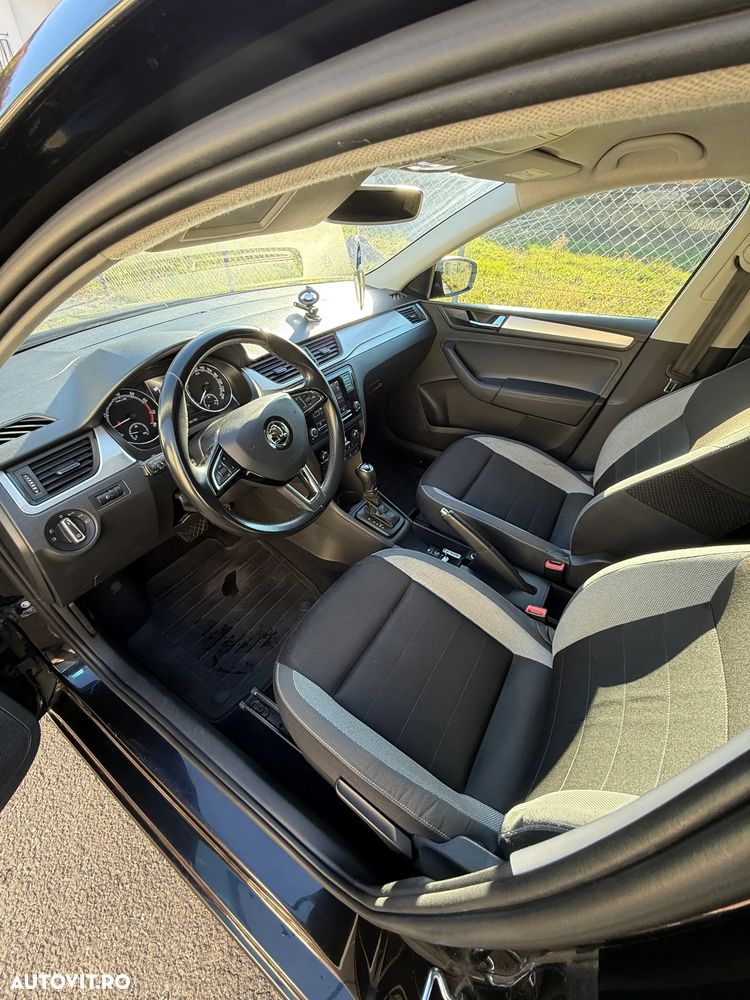 Skoda Rapid - 11