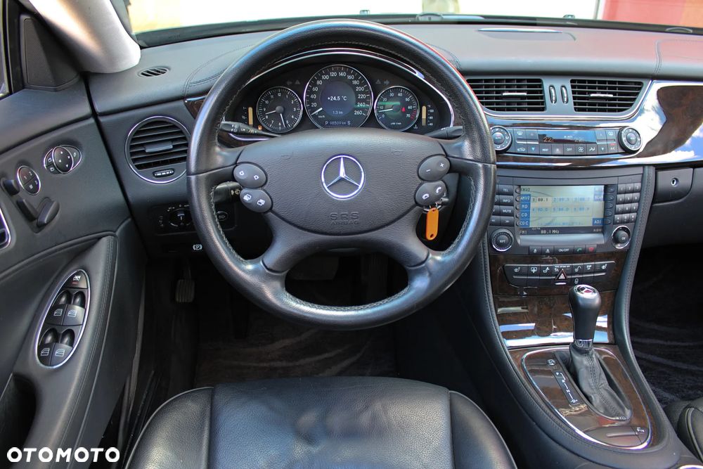 Mercedes-Benz CLS 350 7G-TRONIC - 20