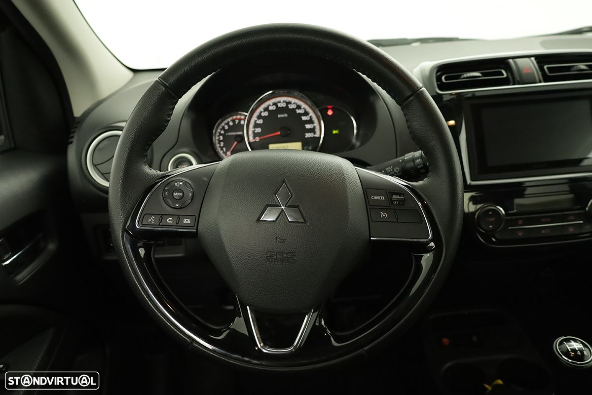 Mitsubishi Space Star 1.2 Connect Edition - 12