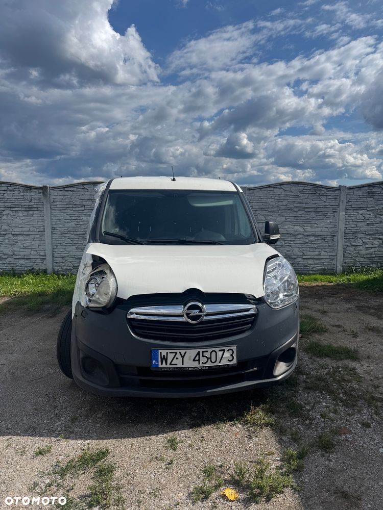 Opel Combo - 3