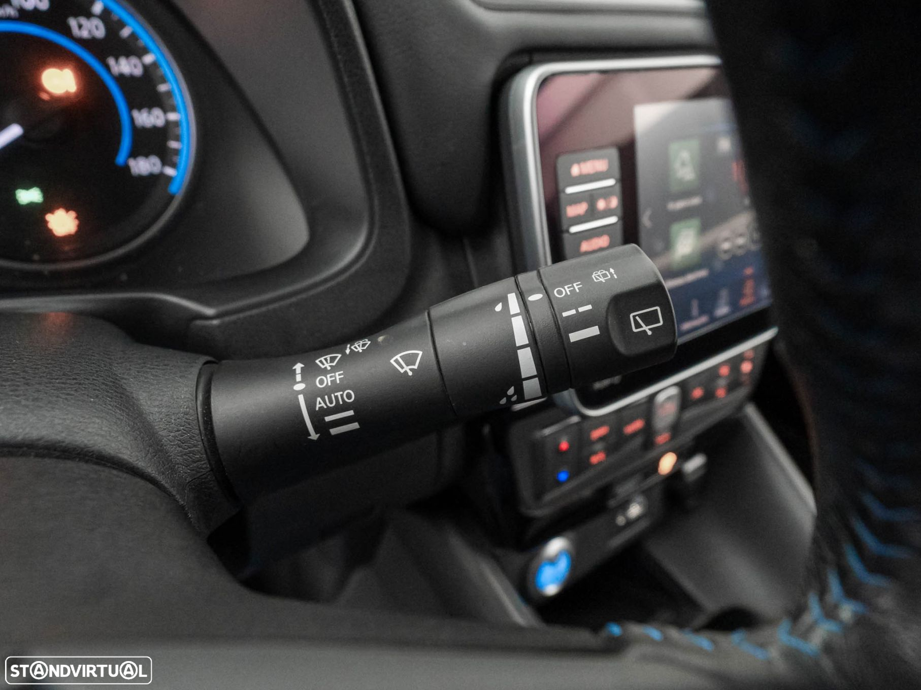 Nissan Leaf Acenta - 20