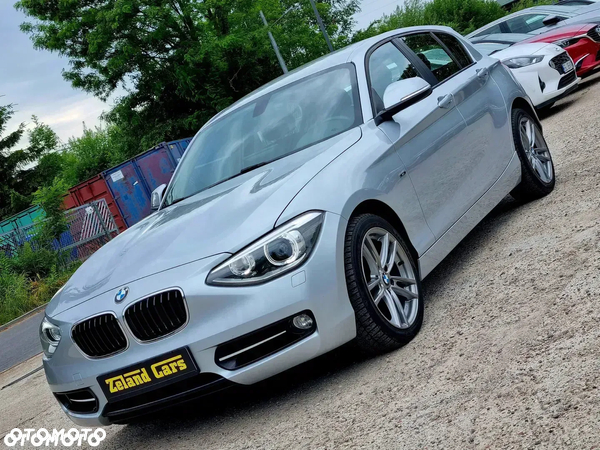 BMW Seria 1 118i Sport Line