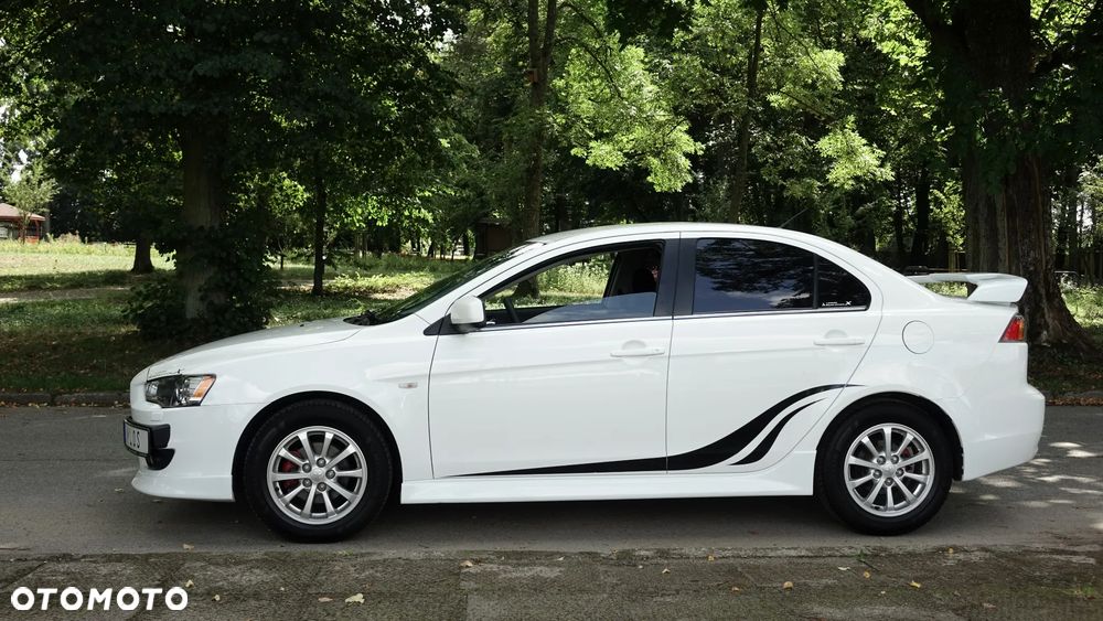 Mitsubishi Lancer 1.6 ClearTec Invite - 28