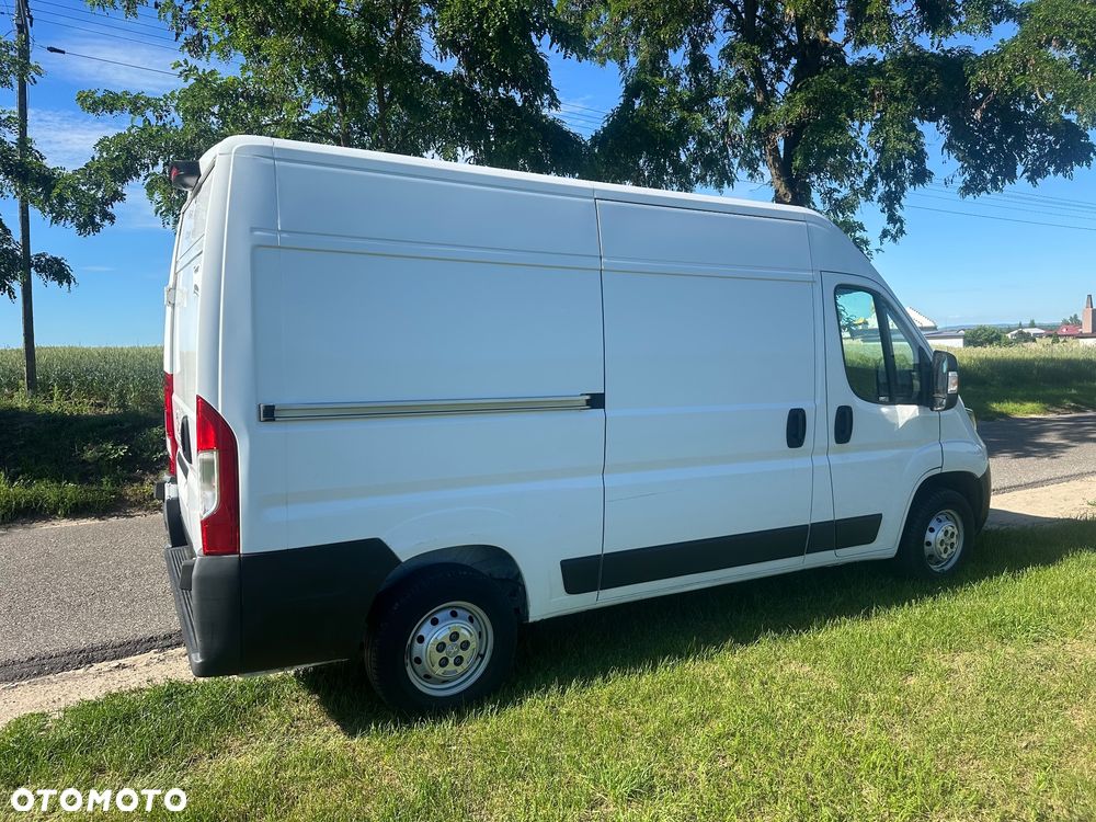Peugeot Boxer - 1