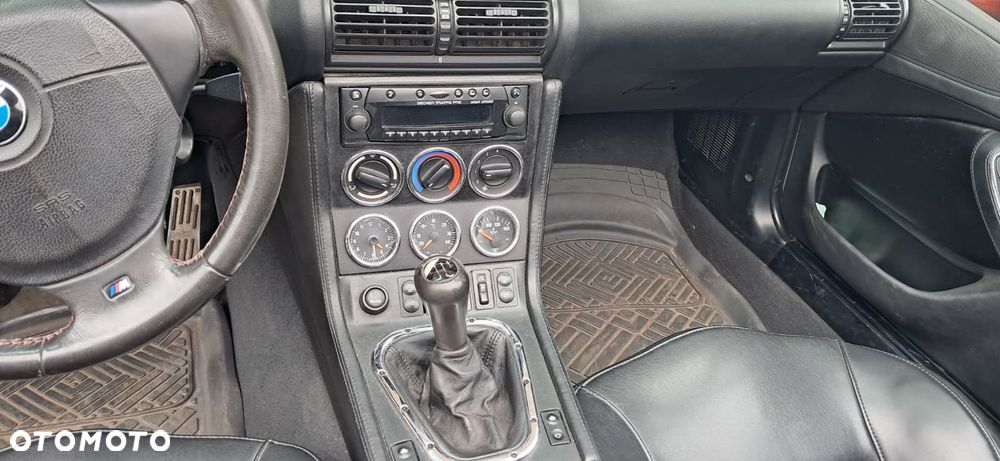 BMW Z3 2.8 - 19