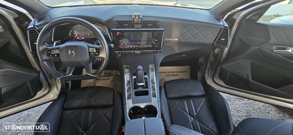 DS DS7 Crossback E-Tense Rivoli EAT8 - 21