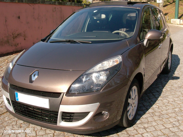 Renault Scénic 1.5 dCi Luxe