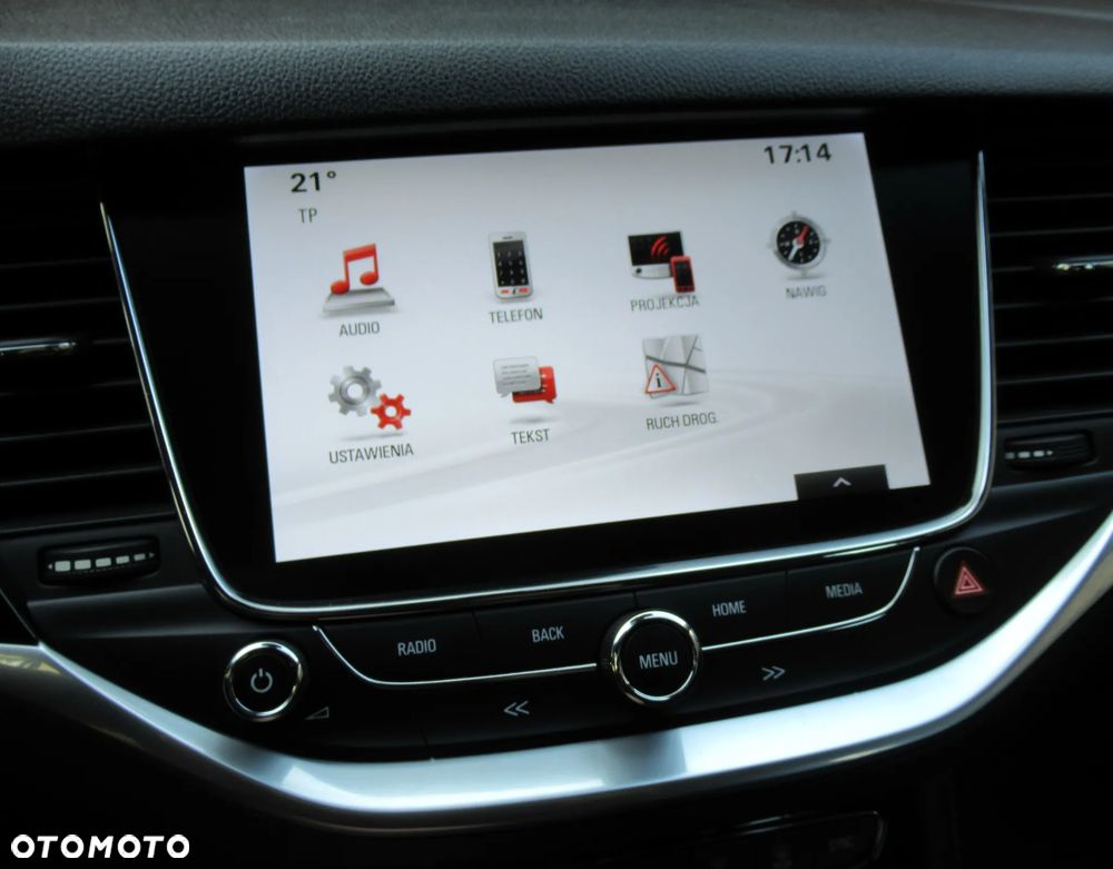 Opel Astra 1.6 D (CDTI) Start/Stop Innovation - 35