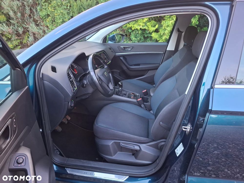 Seat Ateca 2.0 TDI 4Drive STYLE - 7