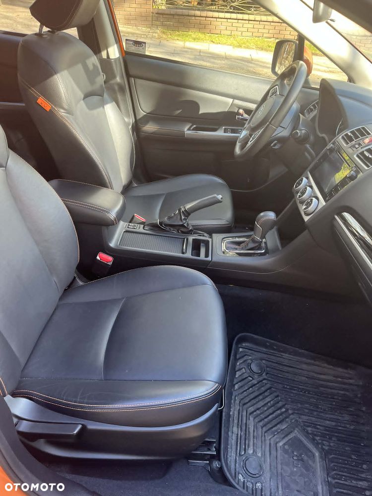 Subaru XV 2.0 i Comfort Lineartronic - 11