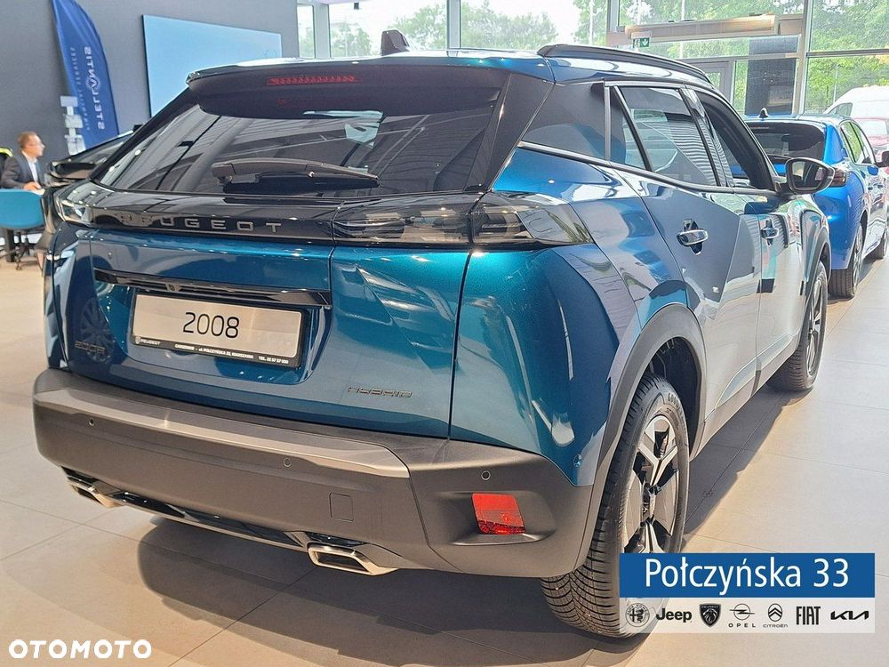 Peugeot 2008 - 7