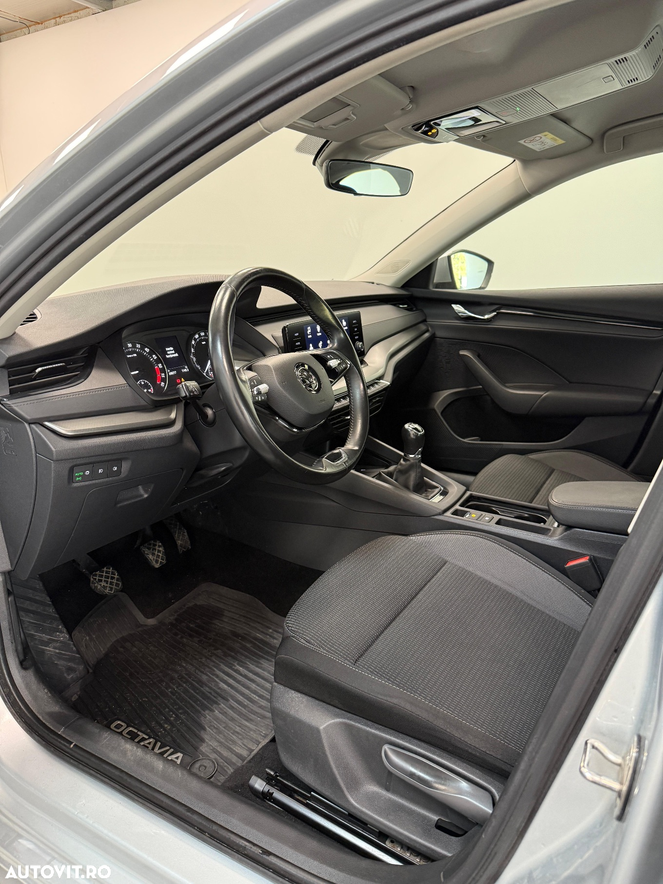 Skoda Octavia 1.6 TDI Ambition - 25