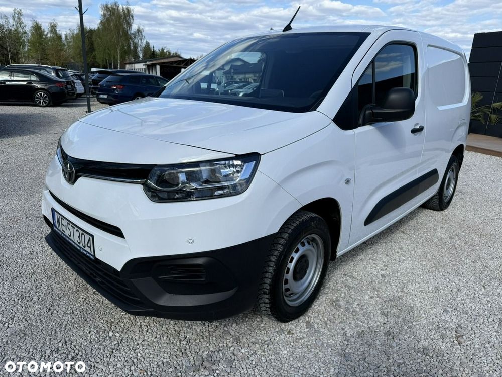 Toyota Proace City - 7