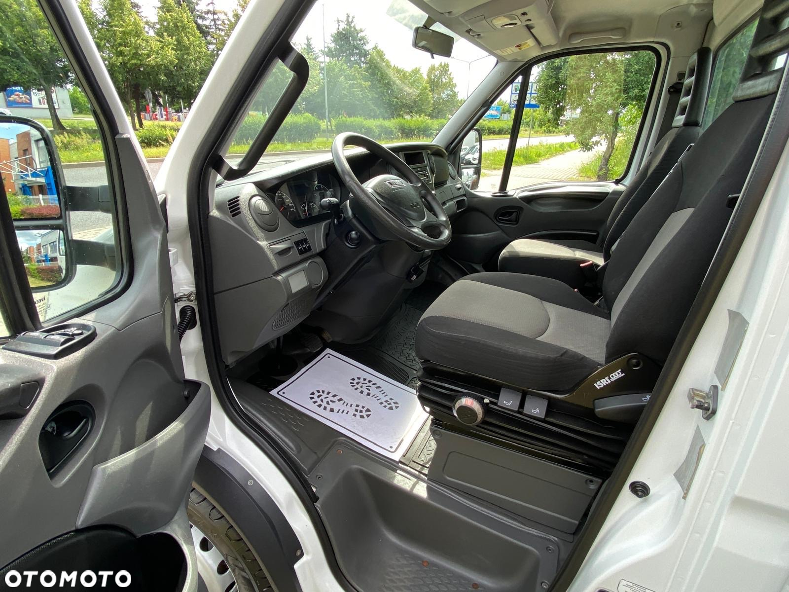 Iveco DAILY 70C17 SKRZYNIOWY BLOKADA MOSTU 180.000 KM - 31