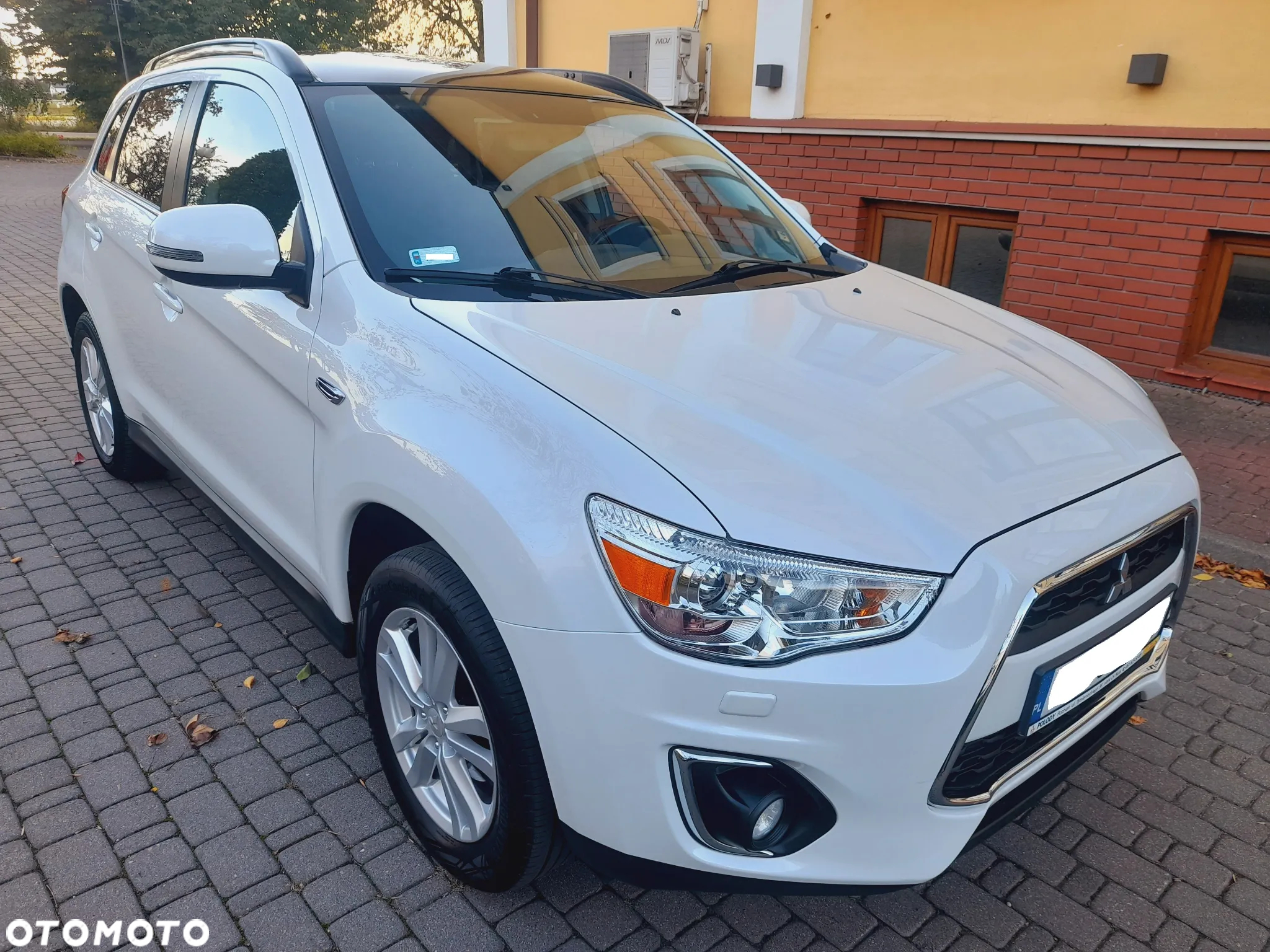 Mitsubishi ASX 1.6 Intense AS&G - 27