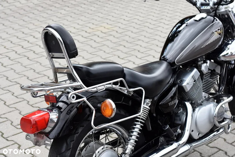 Yamaha Virago - 14