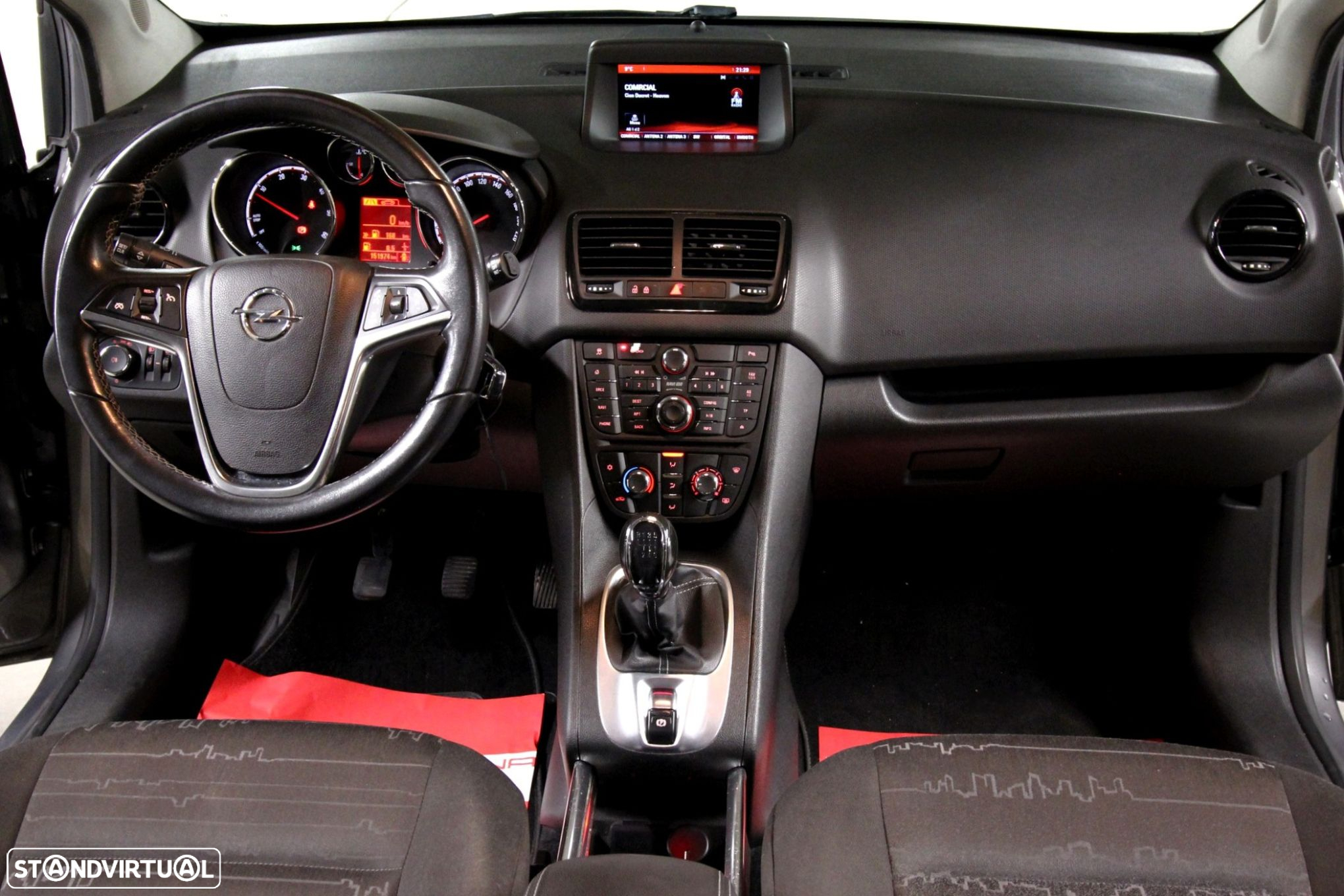 Opel Meriva 1.6 CDTi S/S - 7