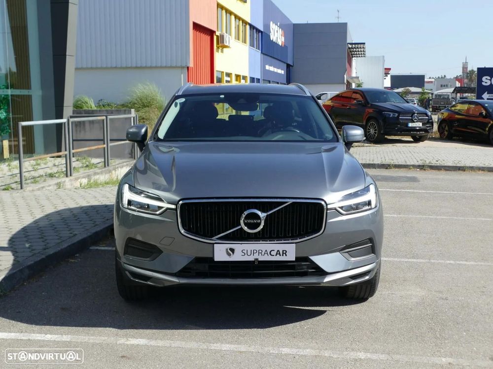 Volvo XC 60 2.0 D4 Momentum Geartronic - 3