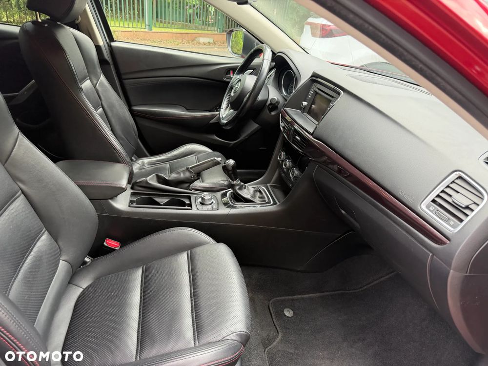 Mazda 6 2.0 Skypassion I-ELoop - 15