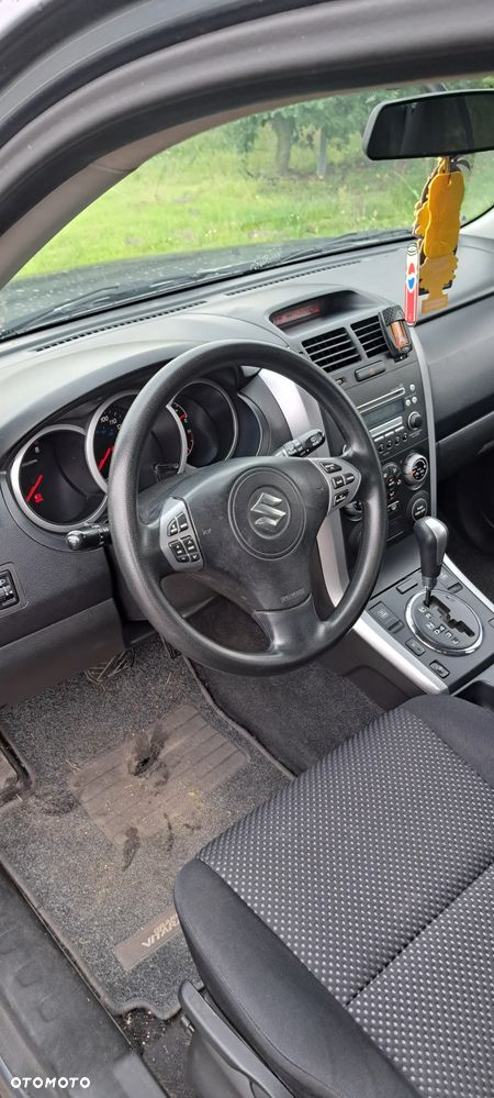 Suzuki Grand Vitara - 6