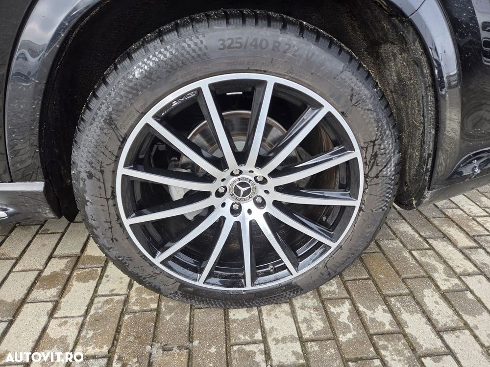 Mercedes-Benz GLS 450 d MHEV 4MATIC Aut. - 11
