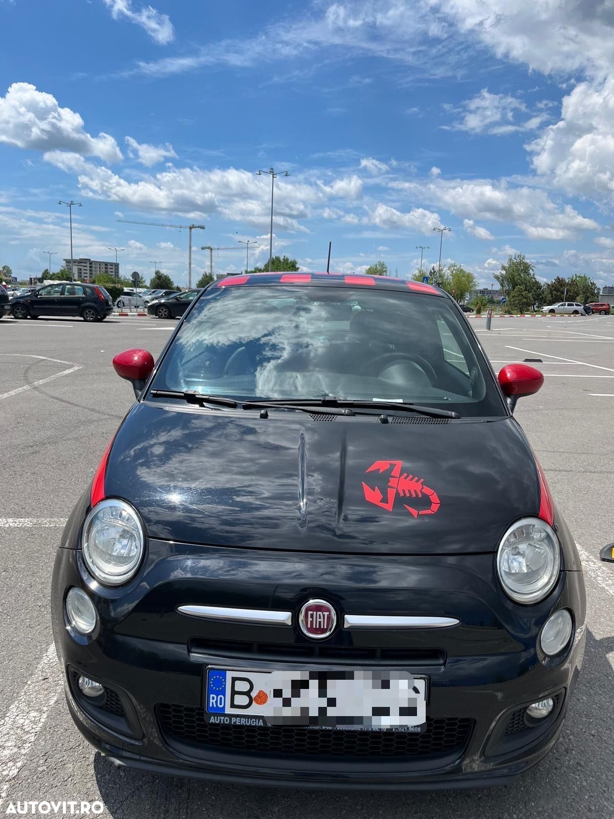 Fiat 500 - 1