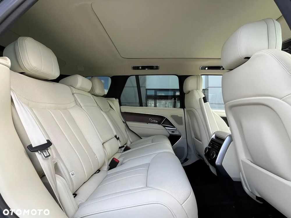 Land Rover Range Rover - 7