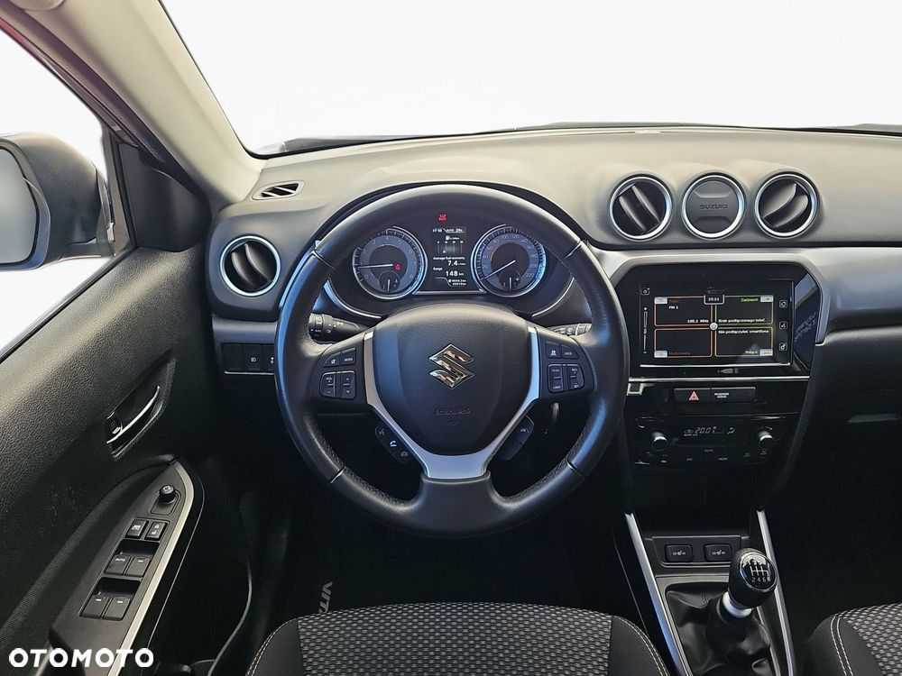 Suzuki Vitara 1.4 Boosterjet SHVS Premium 4WD - 14