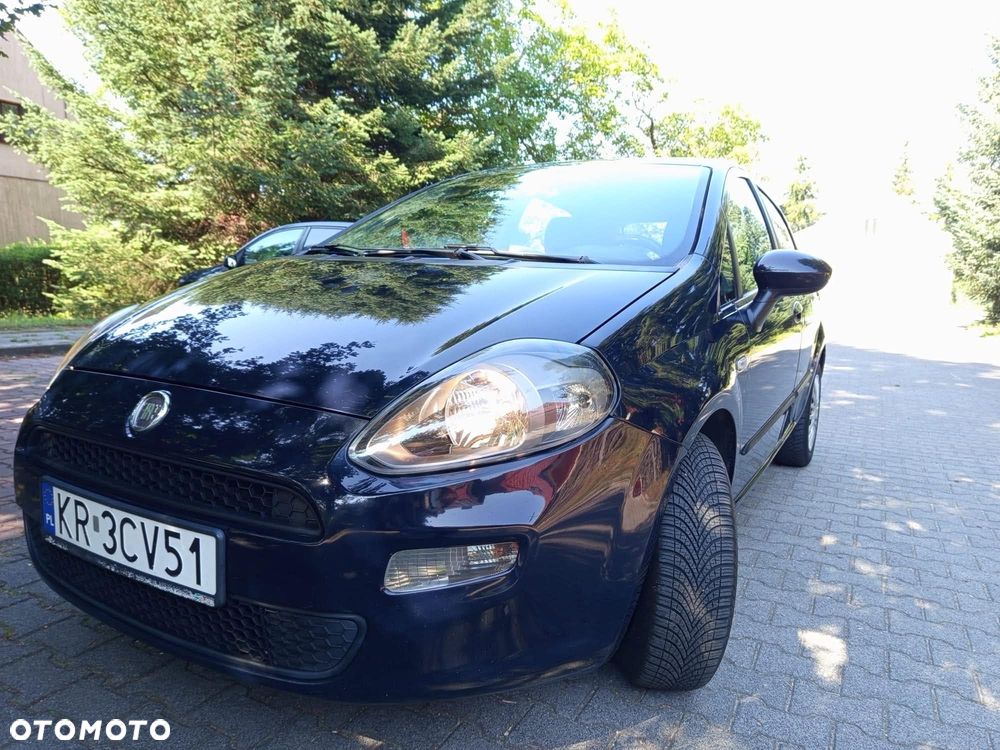 Fiat Punto - 5