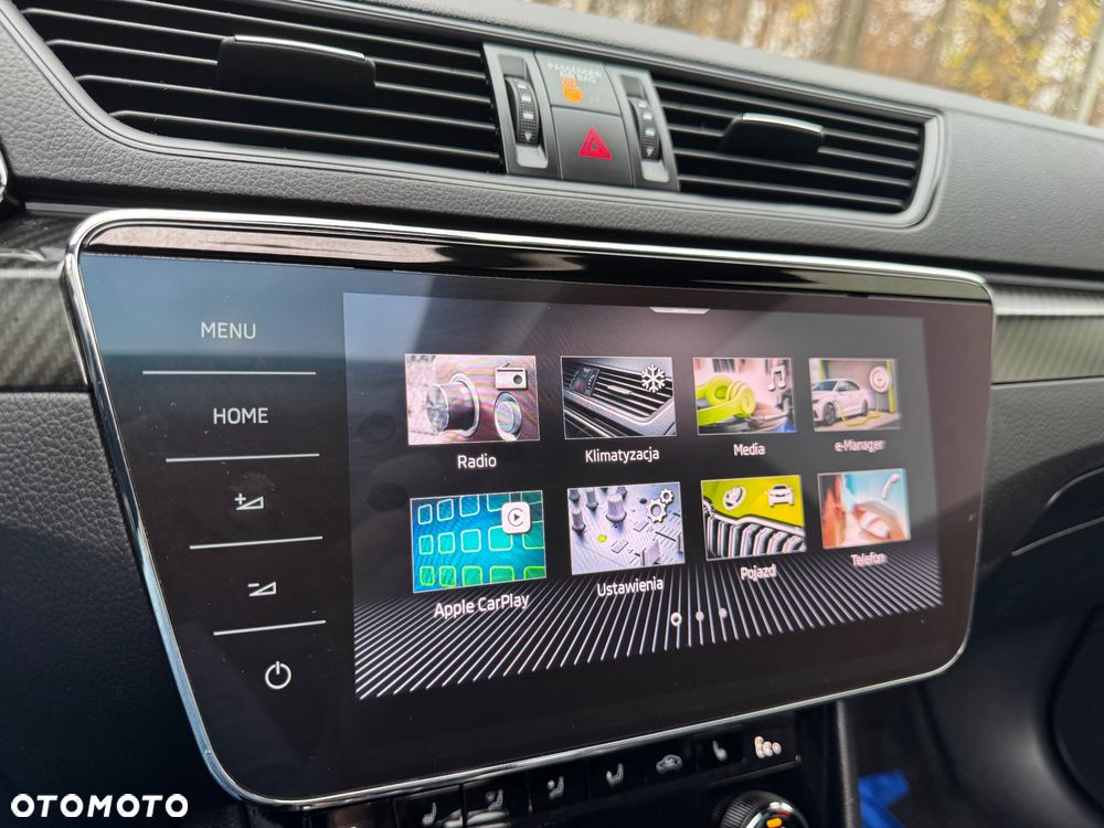 Skoda Superb 1.4 TSI Plug-In Hybrid Sportline DSG - 24