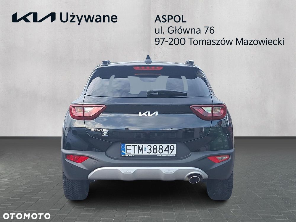 Kia Stonic 1.0 T-GDI L Business Line DCT - 4