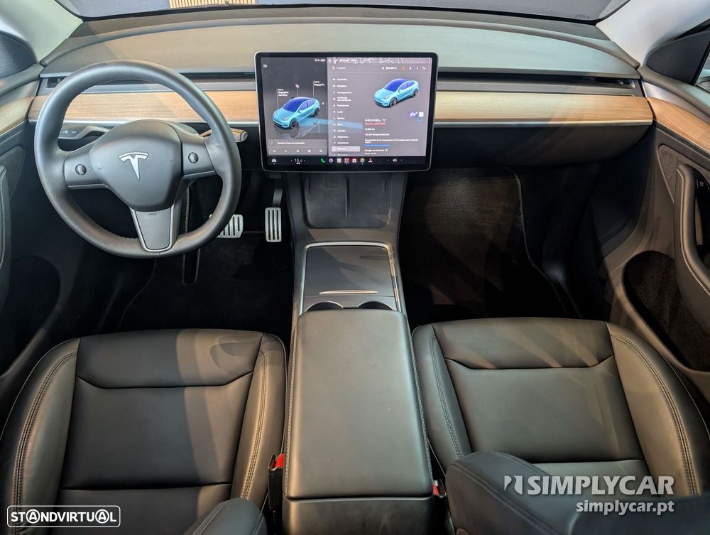 Tesla Model Y Performance Dual Motor AWD - 7