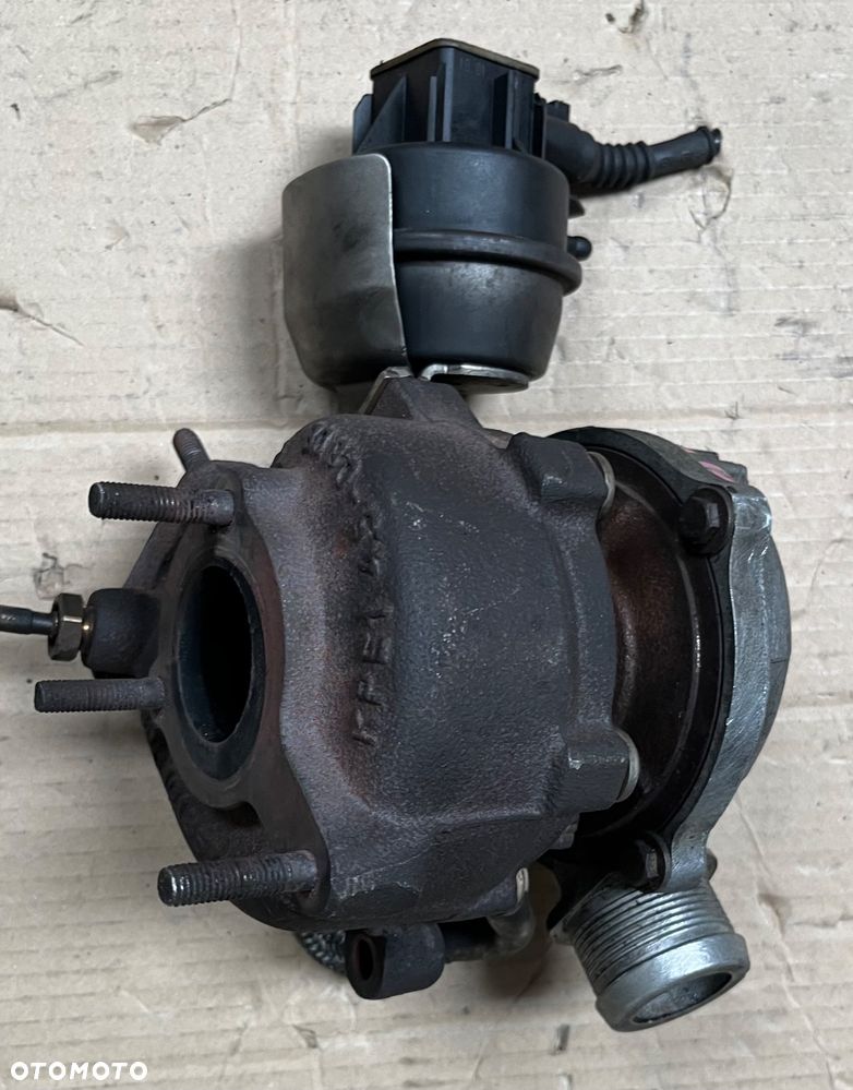 Turbosprężarka turbina Audi A4 B7 2.0 TDI 03G145702 - 3