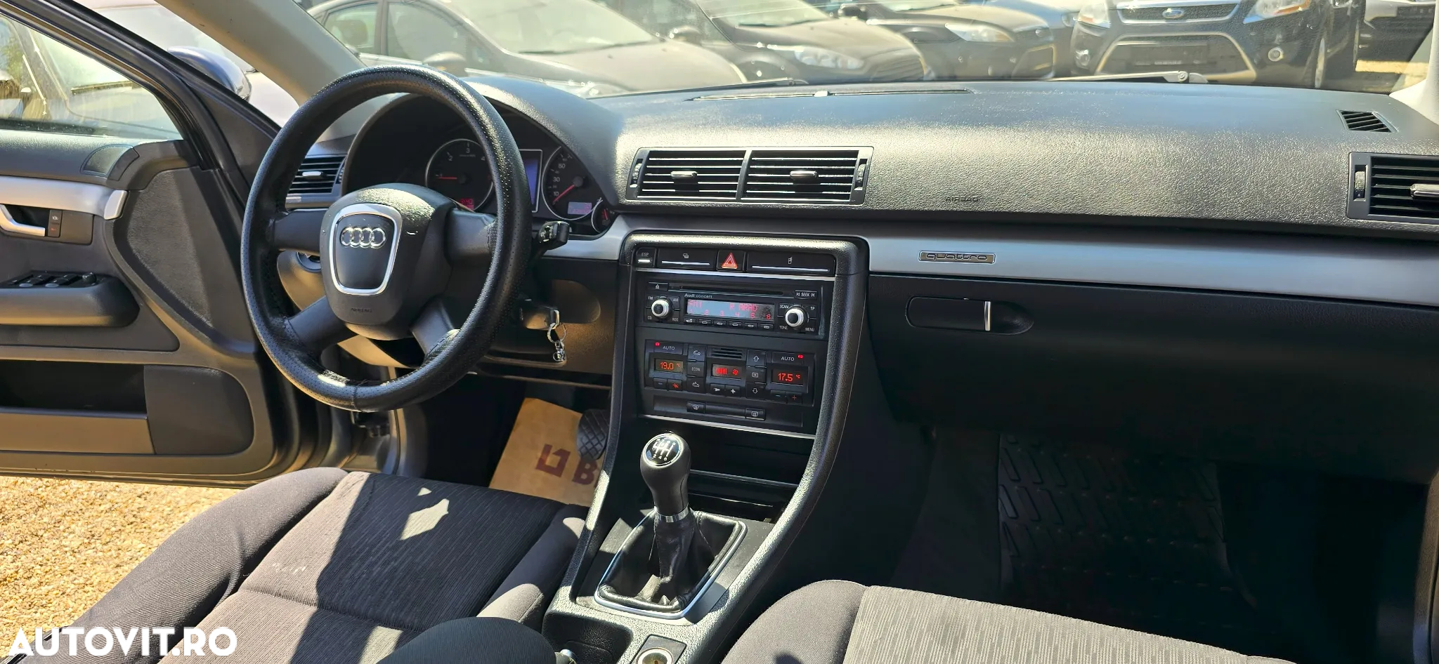 Audi A4 - 28