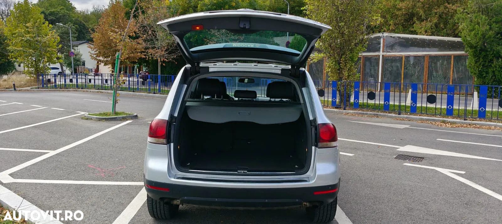 Volkswagen Touareg 3.0 V6 TDI Aut. - 13