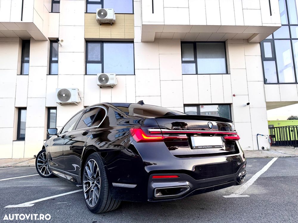 BMW Seria 7 740Ld xDrive - 8